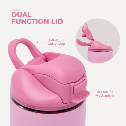 HydroJug | Ease2o 32oz - Petal