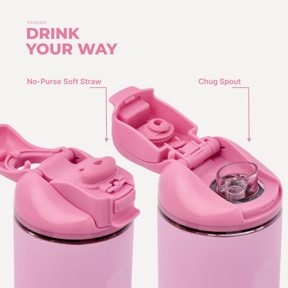 HydroJug | Ease2o 32oz - Petal