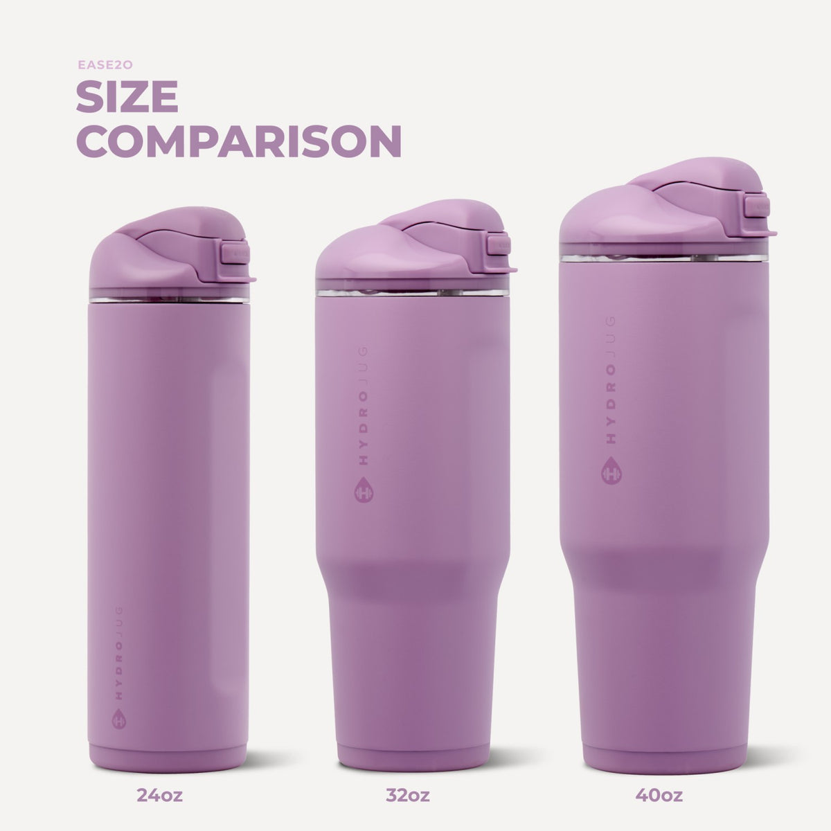 HydroJug | Ease2o 24oz - Pixie