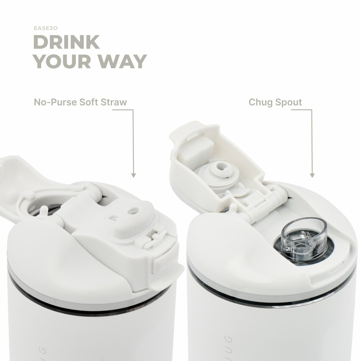 HydroJug | Ease2o 24oz - Lunar