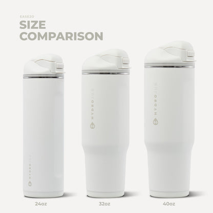 HydroJug | Ease2o 24oz - Lunar
