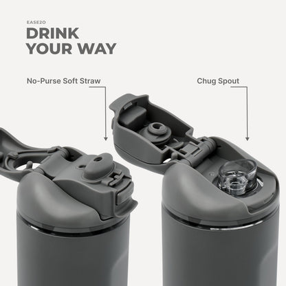 HydroJug | Ease2o 24oz - Stone