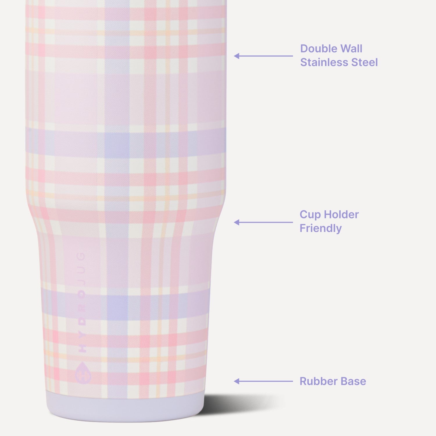 HydroJug | Ease2o 32oz - Lavender Dreams
