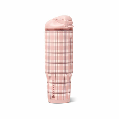 HydroJug | Ease2o 32oz - Pillow Talk Plaid