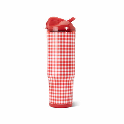 HydroJug | Ease2o 32oz - Compact Water Bottle with Straw & Chug Spout – Summer Picnic