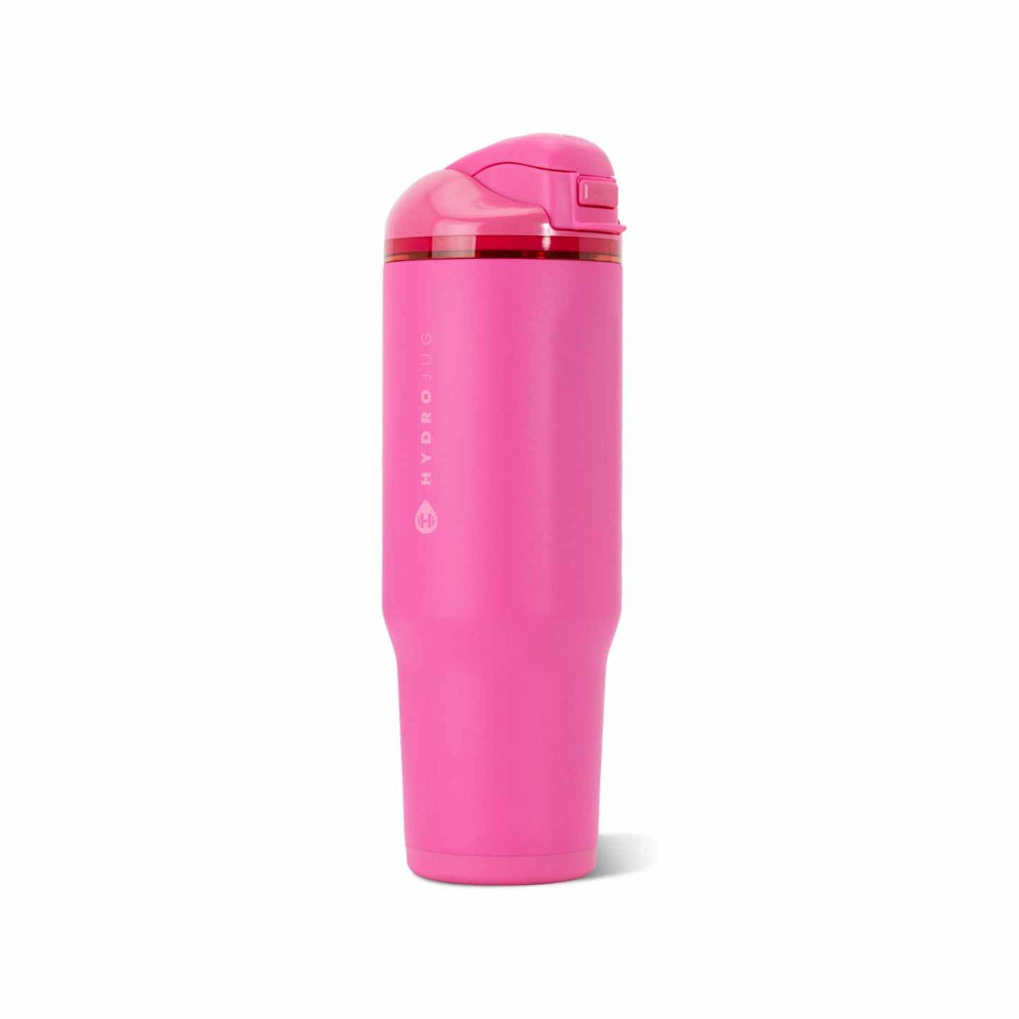 HydroJug | Ease2o 32oz - Compact Water Bottle with Straw & Chug Spout – Razzle