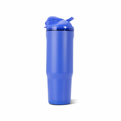 HydroJug | Ease2o 32oz - Compact Water Bottle with Straw & Chug Spout – Berry Pop
