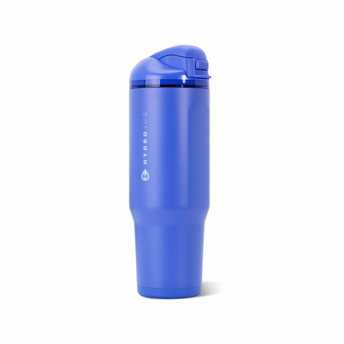 HydroJug | Ease2o 32oz - Compact Water Bottle with Straw & Chug Spout – Berry Pop