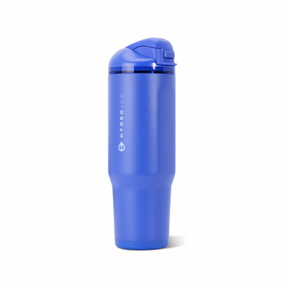 HydroJug | Ease2o 32oz - Compact Water Bottle with Straw & Chug Spout – Berry Pop