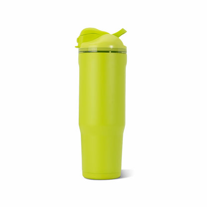 HydroJug | Ease2o 32oz - Compact Water Bottle with Straw & Chug Spout – Lemon Lime