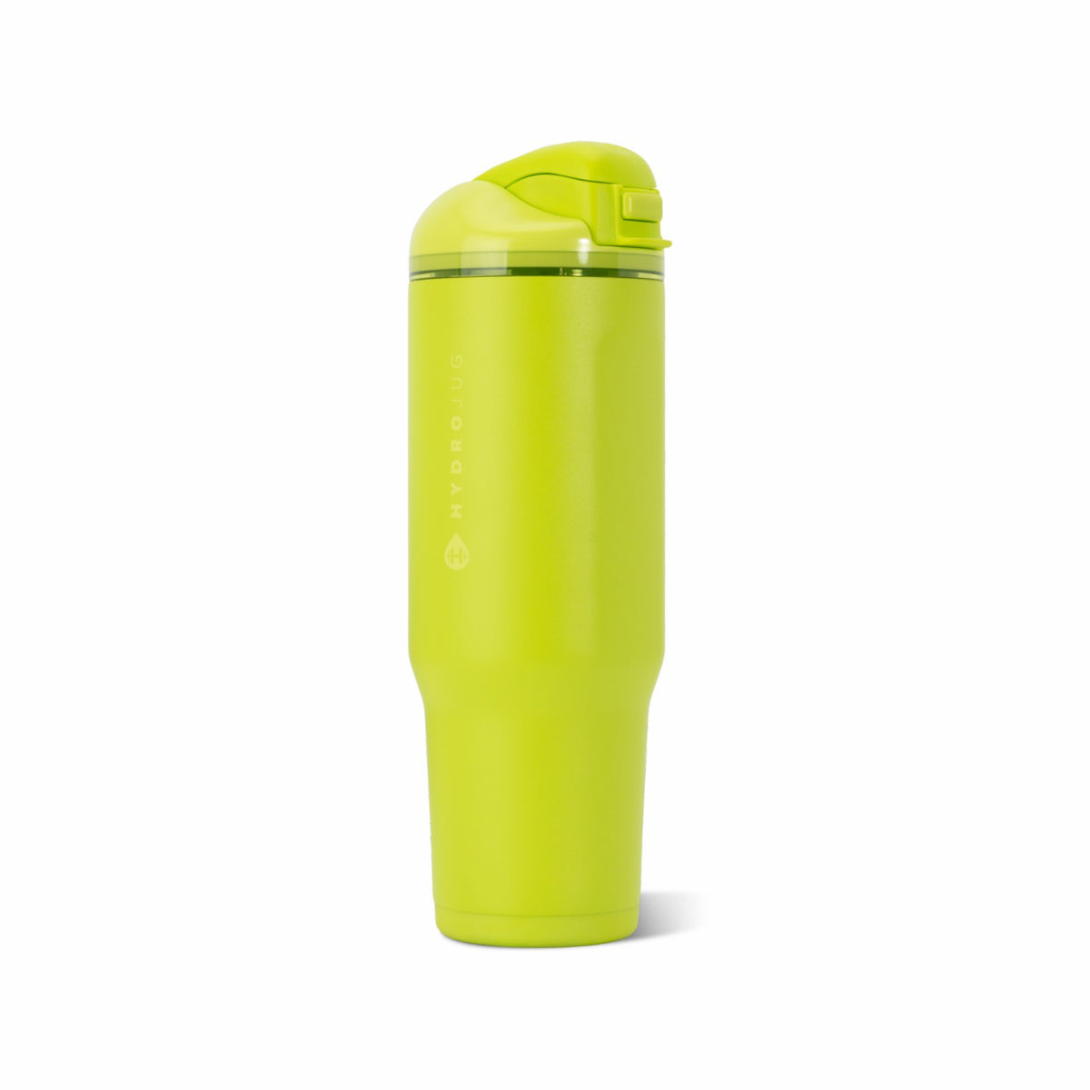 HydroJug | Ease2o 32oz - Compact Water Bottle with Straw & Chug Spout – Lemon Lime
