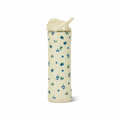 HydroJug | Ease2o 24oz - 2-in-1 Water Bottle with Soft Straw & Chug Spout – Freshly Pick'd