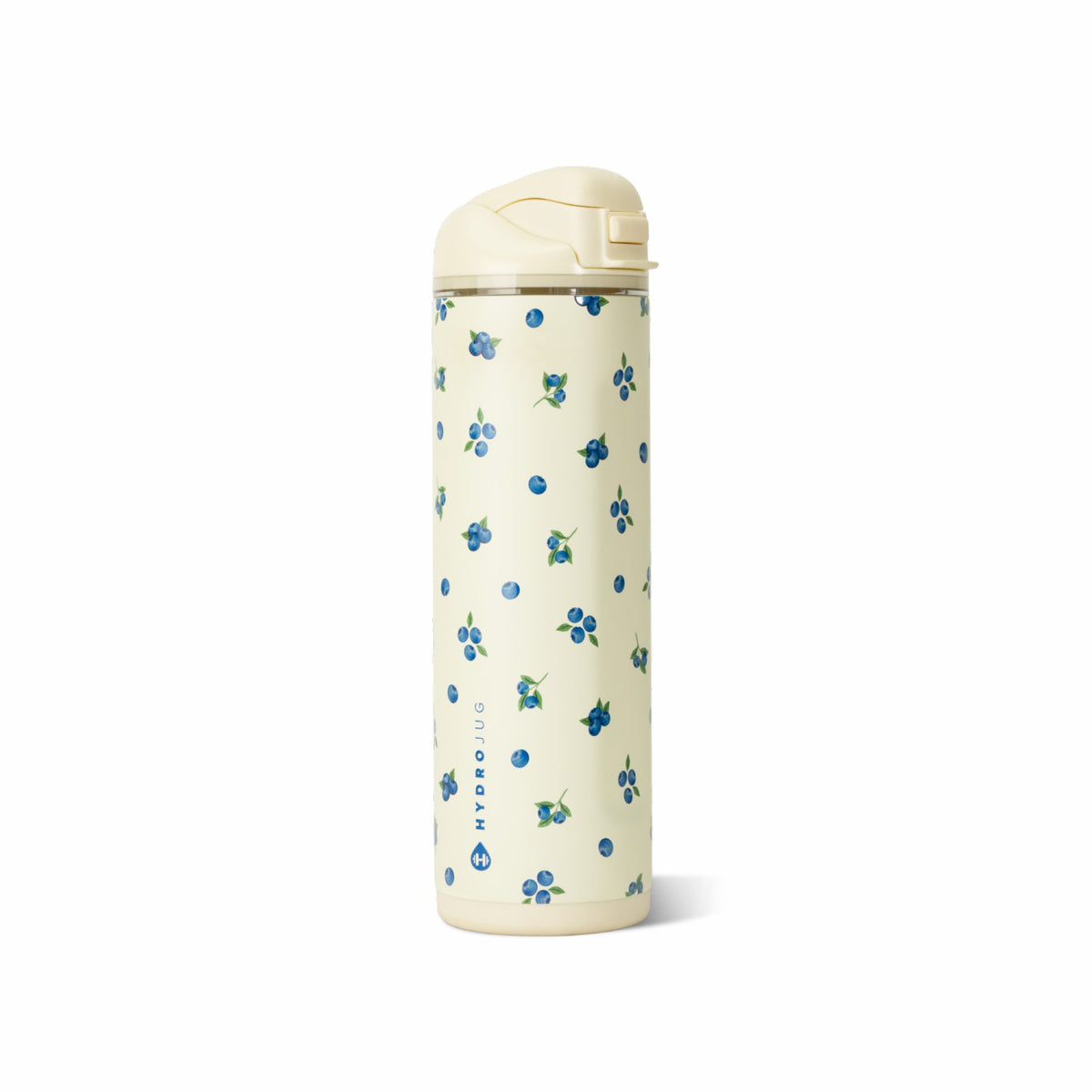 HydroJug | Ease2o 24oz - 2-in-1 Water Bottle with Soft Straw & Chug Spout – Freshly Pick'd