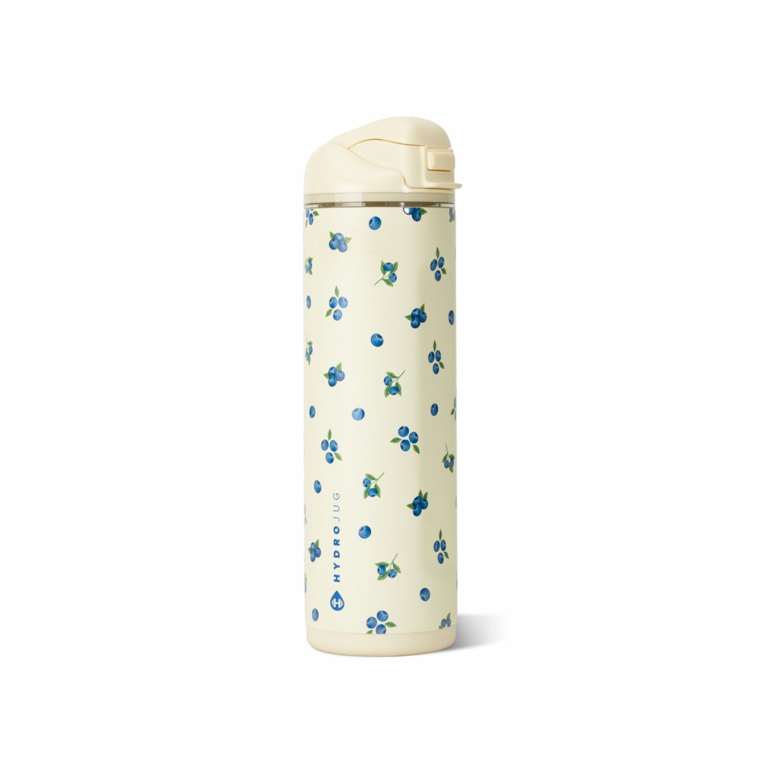 HydroJug | Ease2o 24oz - 2-in-1 Water Bottle with Soft Straw & Chug Spout – Freshly Pick'd