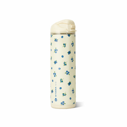 HydroJug | Ease2o 24oz - 2-in-1 Water Bottle with Soft Straw & Chug Spout – Freshly Pick'd