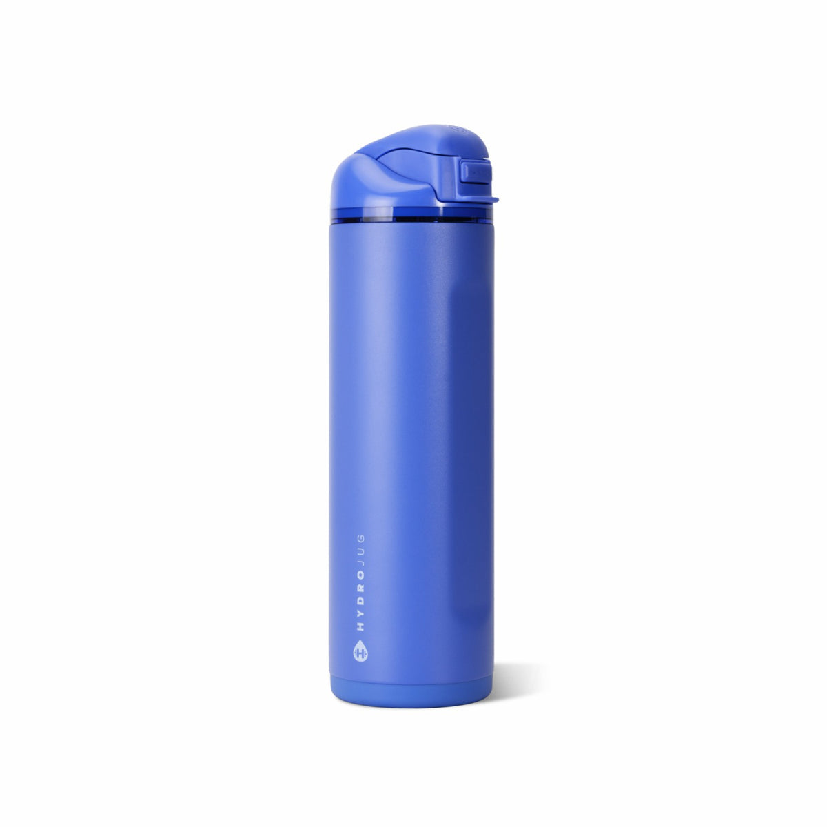 HydroJug | Ease2o 24oz - 2-in-1 Water Bottle with Soft Straw & Chug Spout – Berry Pop