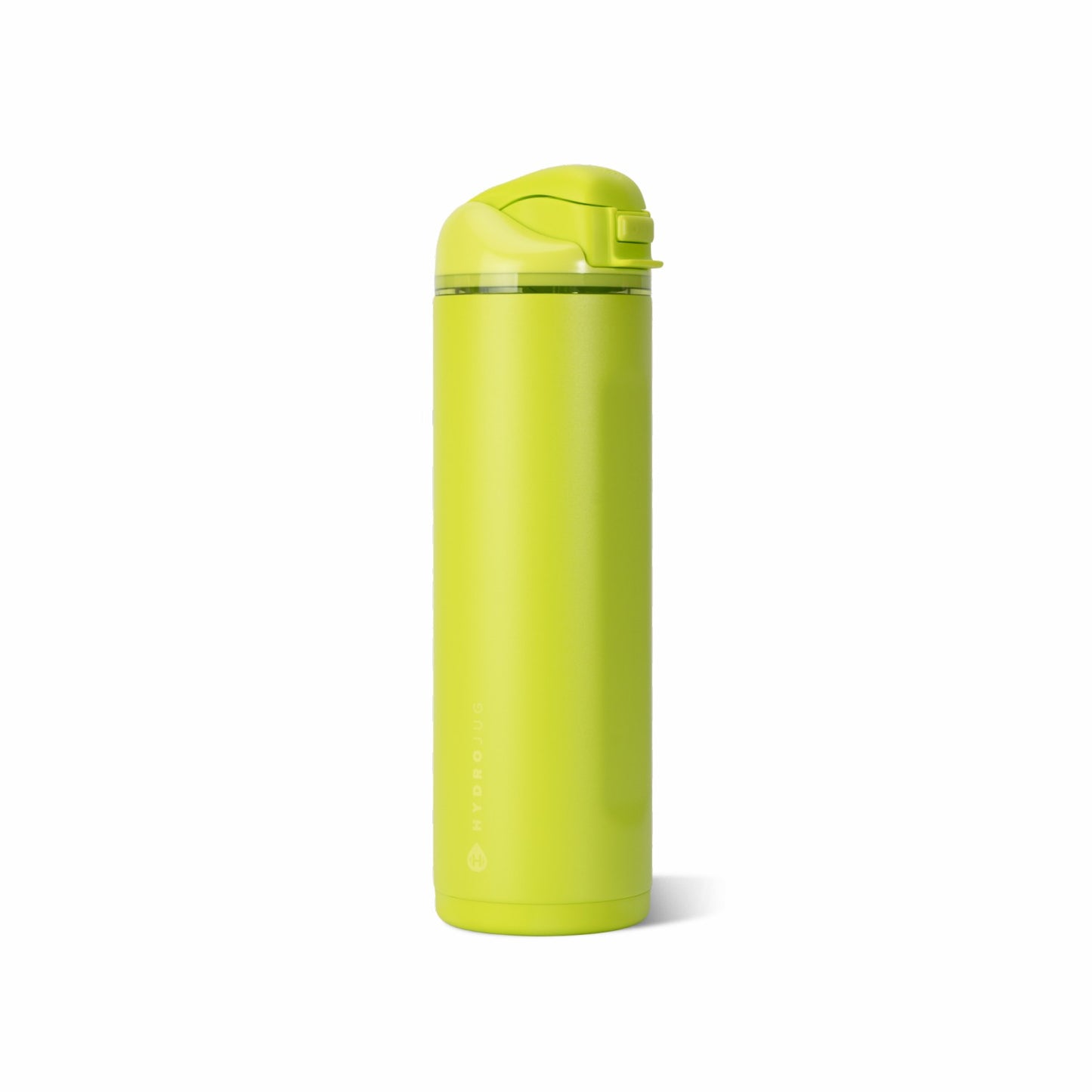 HydroJug | Ease2o 24oz - 2-in-1 Water Bottle with Soft Straw & Chug Spout – Lemon Lime