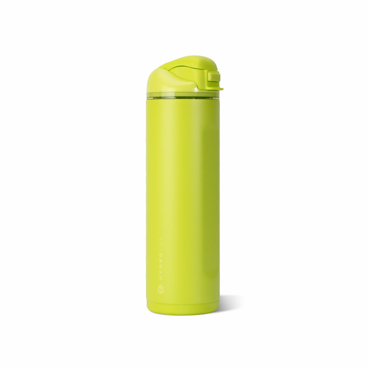 HydroJug | Ease2o 24oz - 2-in-1 Water Bottle with Soft Straw & Chug Spout – Lemon Lime