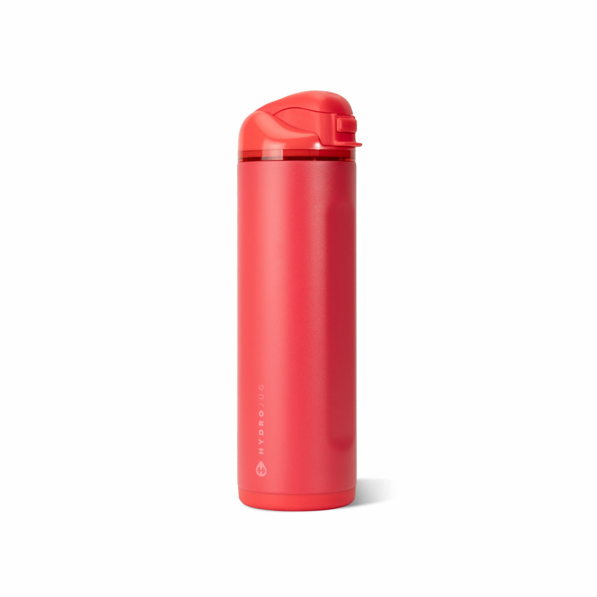 HydroJug | Ease2o 24oz - 2-in-1 Water Bottle with Soft Straw & Chug Spout – Fruit Punch