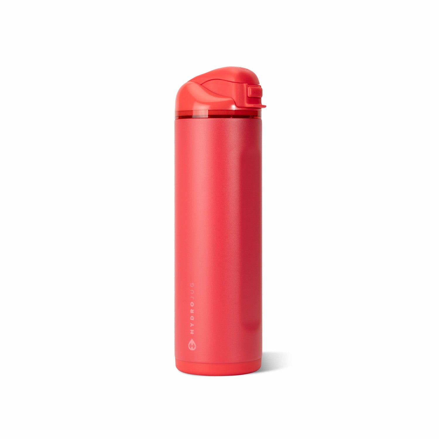 HydroJug | Ease2o 24oz - 2-in-1 Water Bottle with Soft Straw & Chug Spout – Fruit Punch