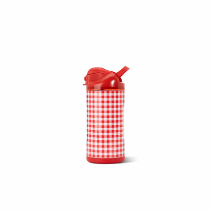 HydroJug | Ease2o 14oz - Leakproof 2-in-1 Kids Water Bottle with Straw & Chug Spout – Summer Picnic
