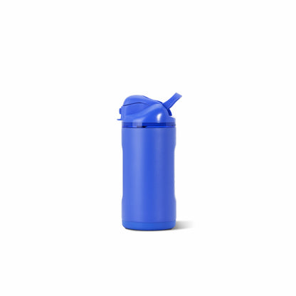 HydroJug | Ease2o 14oz - Leakproof 2-in-1 Kids Water Bottle with Straw & Chug Spout – Berry Pop