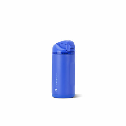 HydroJug | Ease2o 14oz - Leakproof 2-in-1 Kids Water Bottle with Straw & Chug Spout – Berry Pop