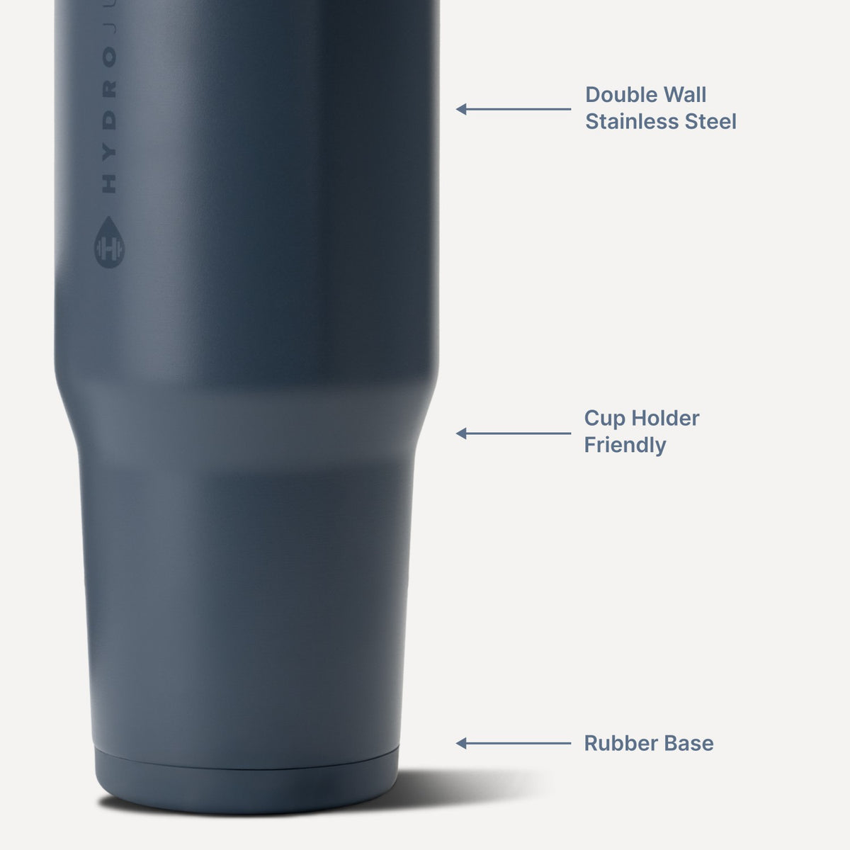 HydroJug | Ease2o 40oz - Dual-Function Water Bottle with Straw & Chug Spout – Cascade