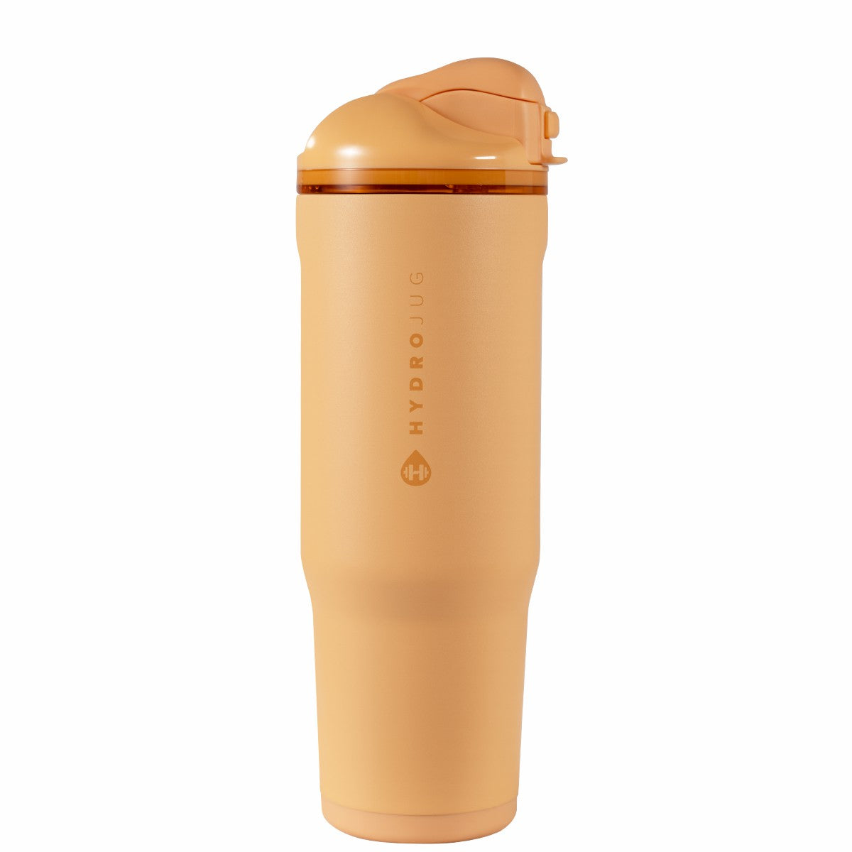 HydroJug | Ease2o 32oz - Compact Water Bottle with Straw & Chug Spout – Marigold