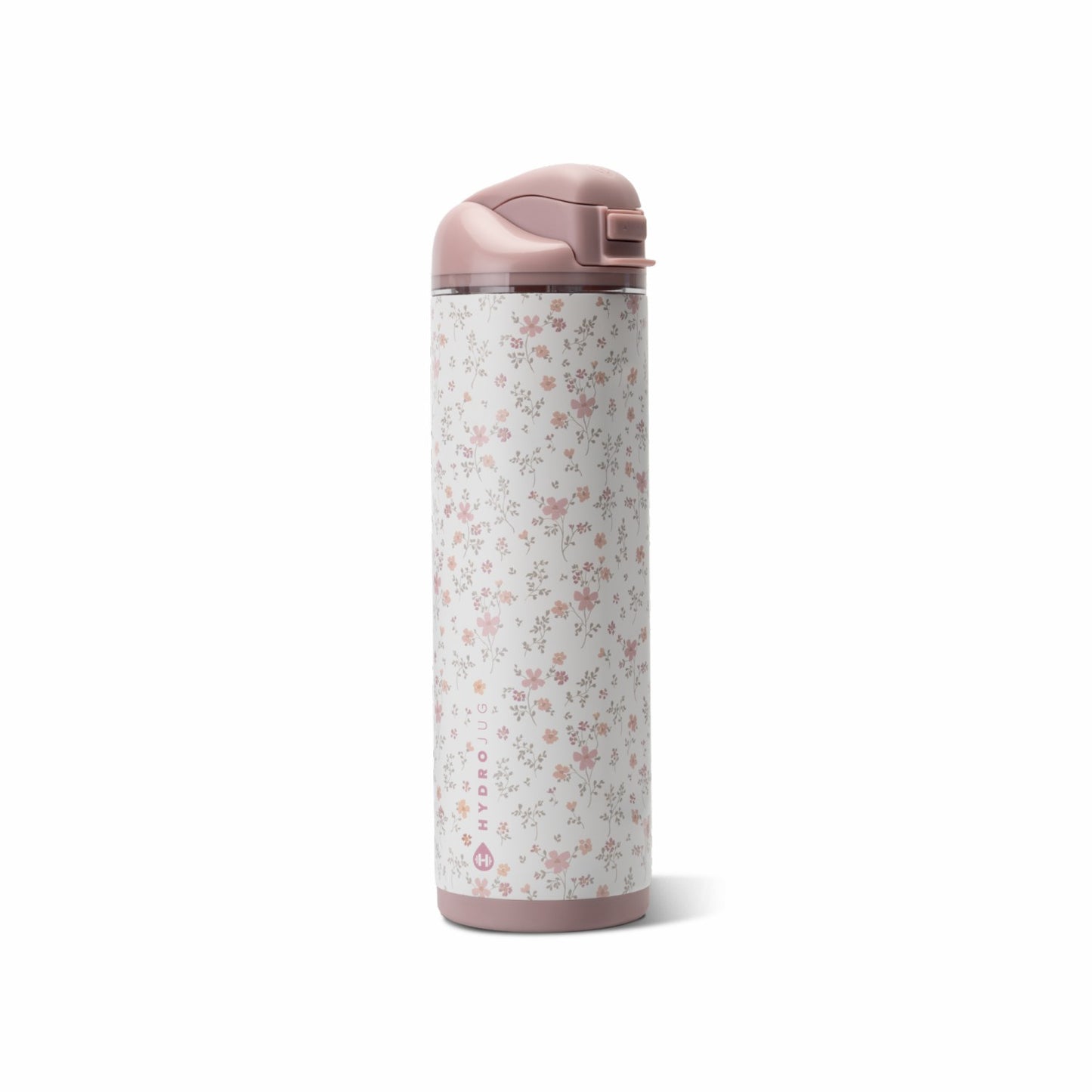 HydroJug | Ease2o 24oz - 2-in-1 Water Bottle with Soft Straw & Chug Spout – Magnolia