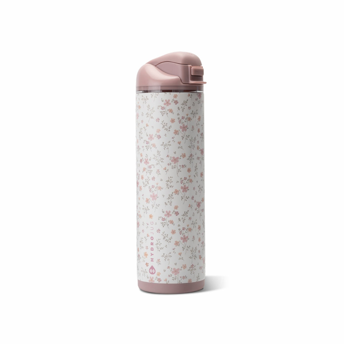 HydroJug | Ease2o 24oz - 2-in-1 Water Bottle with Soft Straw & Chug Spout – Magnolia