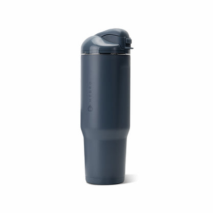 HydroJug | Ease2o 32oz - Compact Water Bottle with Straw & Chug Spout – Cascade