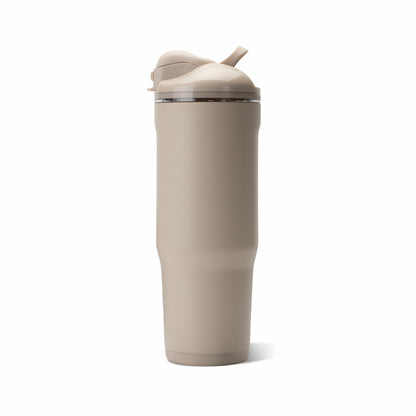 HydroJug | Ease2o 40oz - Dual-Function Water Bottle with Straw & Chug Spout – Dune
