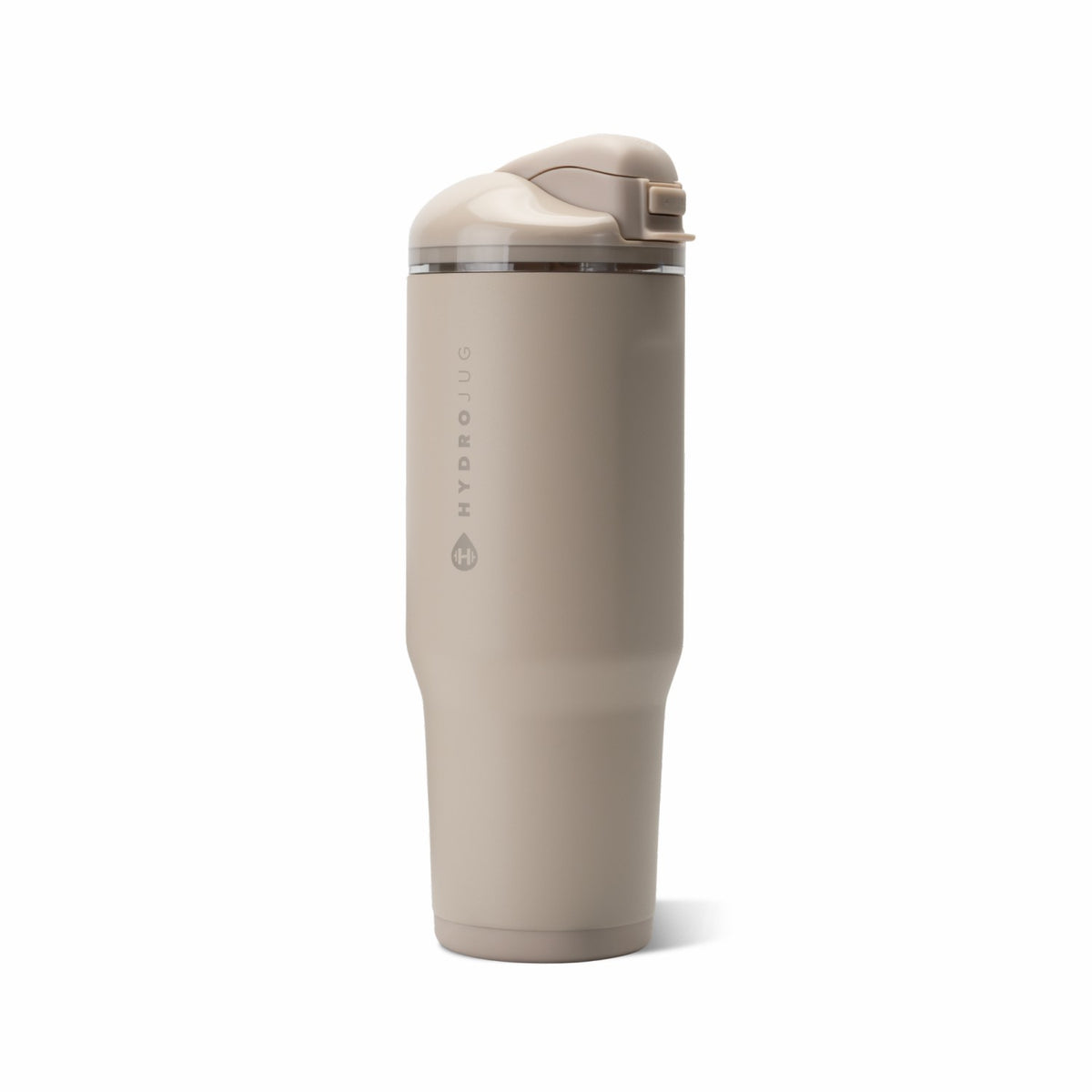 HydroJug | Ease2o 40oz - Dual-Function Water Bottle with Straw & Chug Spout – Dune