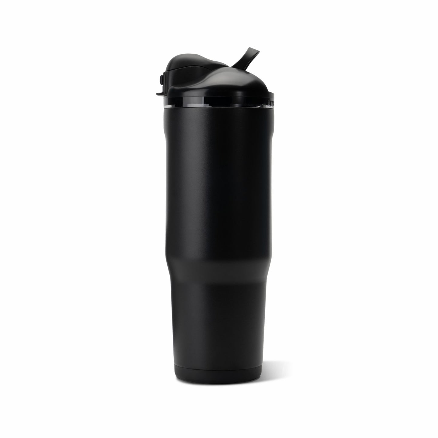 HydroJug | Ease2o 40oz - Dual-Function Water Bottle with Straw & Chug Spout – Black