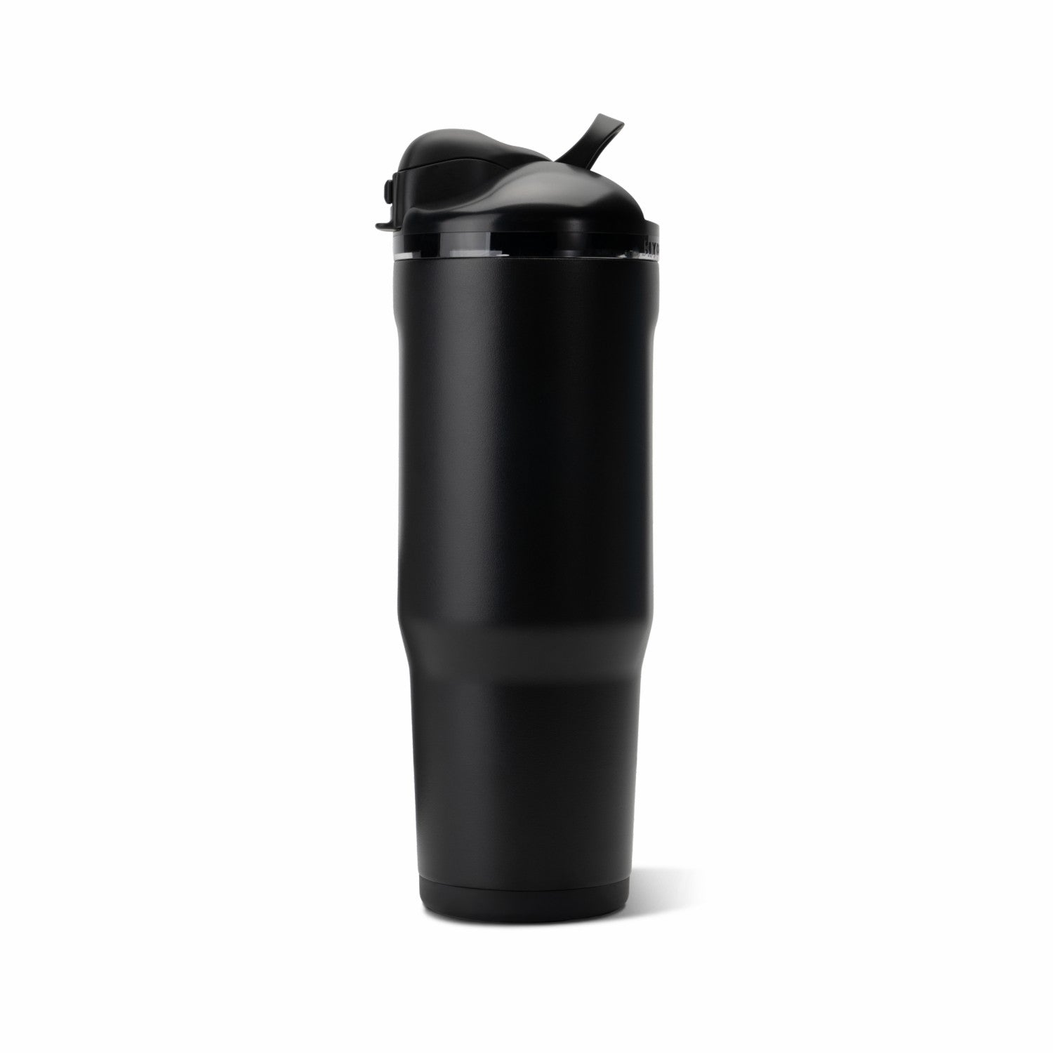 HydroJug | Ease2o 40oz - Dual-Function Water Bottle with Straw & Chug Spout – Black