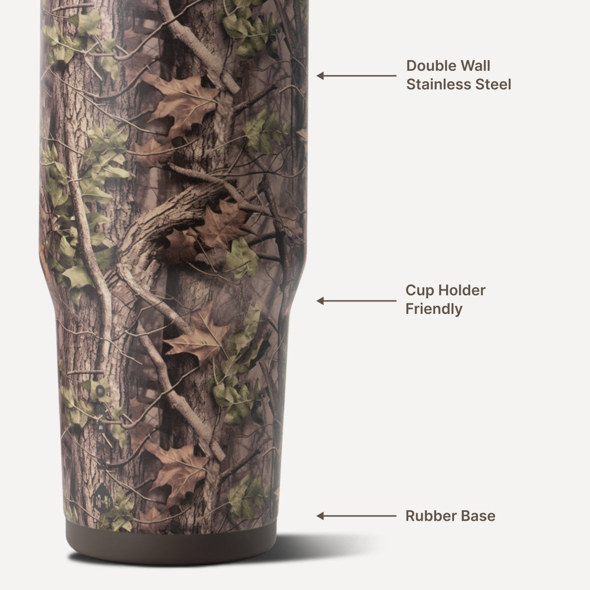 HydroJug | Ease2o 40oz - Dual-Function Water Bottle with Straw & Chug Spout – Woodland