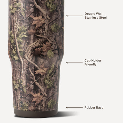 HydroJug | Ease2o 40oz - Dual-Function Water Bottle with Straw & Chug Spout – Woodland