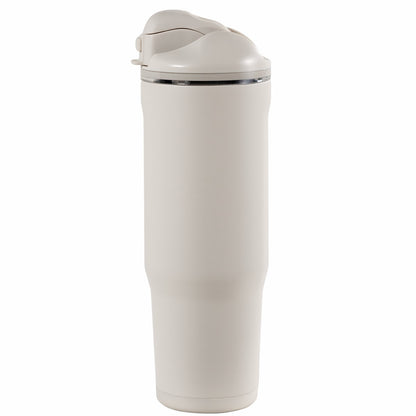 HydroJug | Ease2o 40oz - Dual-Function Water Bottle with Straw & Chug Spout – Linen