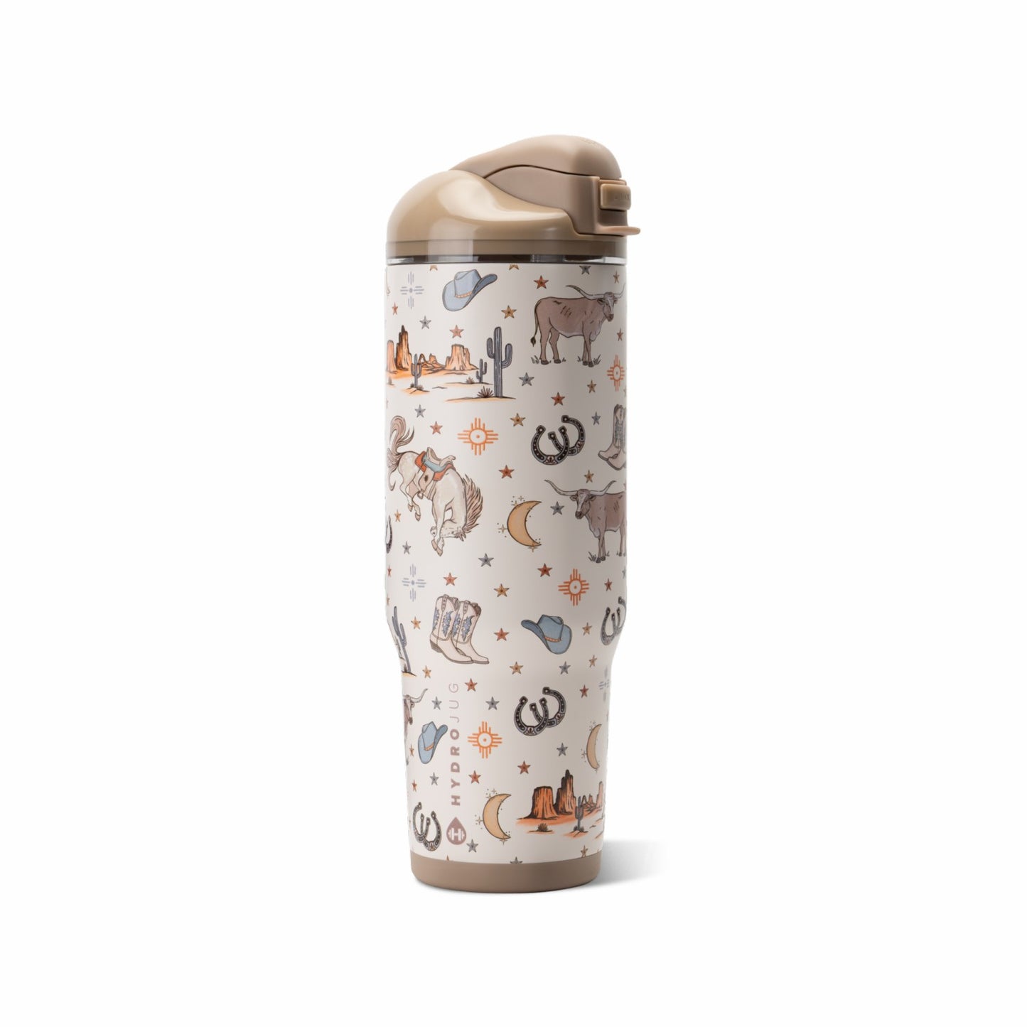 HydroJug | Ease2o 32oz - Compact Water Bottle with Straw & Chug Spout – Mesa