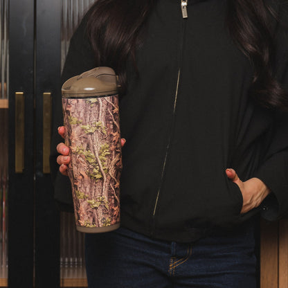 HydroJug | Ease2o 32oz - Compact Water Bottle with Straw & Chug Spout – Woodland