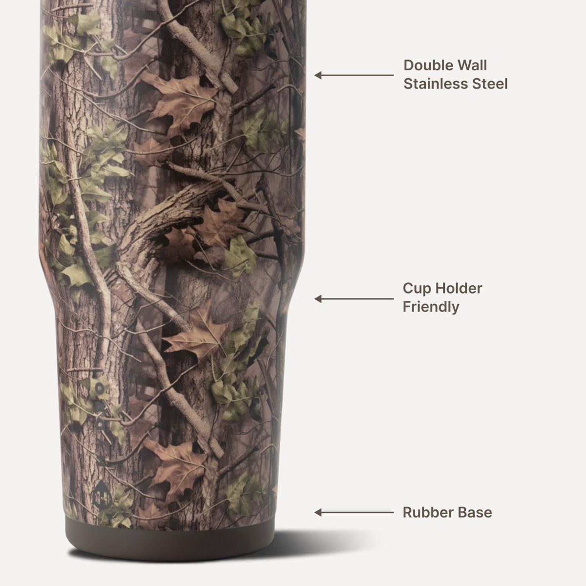 HydroJug | Ease2o 32oz - Compact Water Bottle with Straw & Chug Spout – Woodland