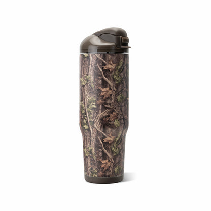 HydroJug | Ease2o 32oz - Compact Water Bottle with Straw & Chug Spout – Woodland