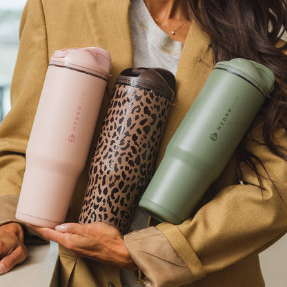 HydroJug | Ease2o 32oz - Compact Water Bottle with Straw & Chug Spout – Courtyard