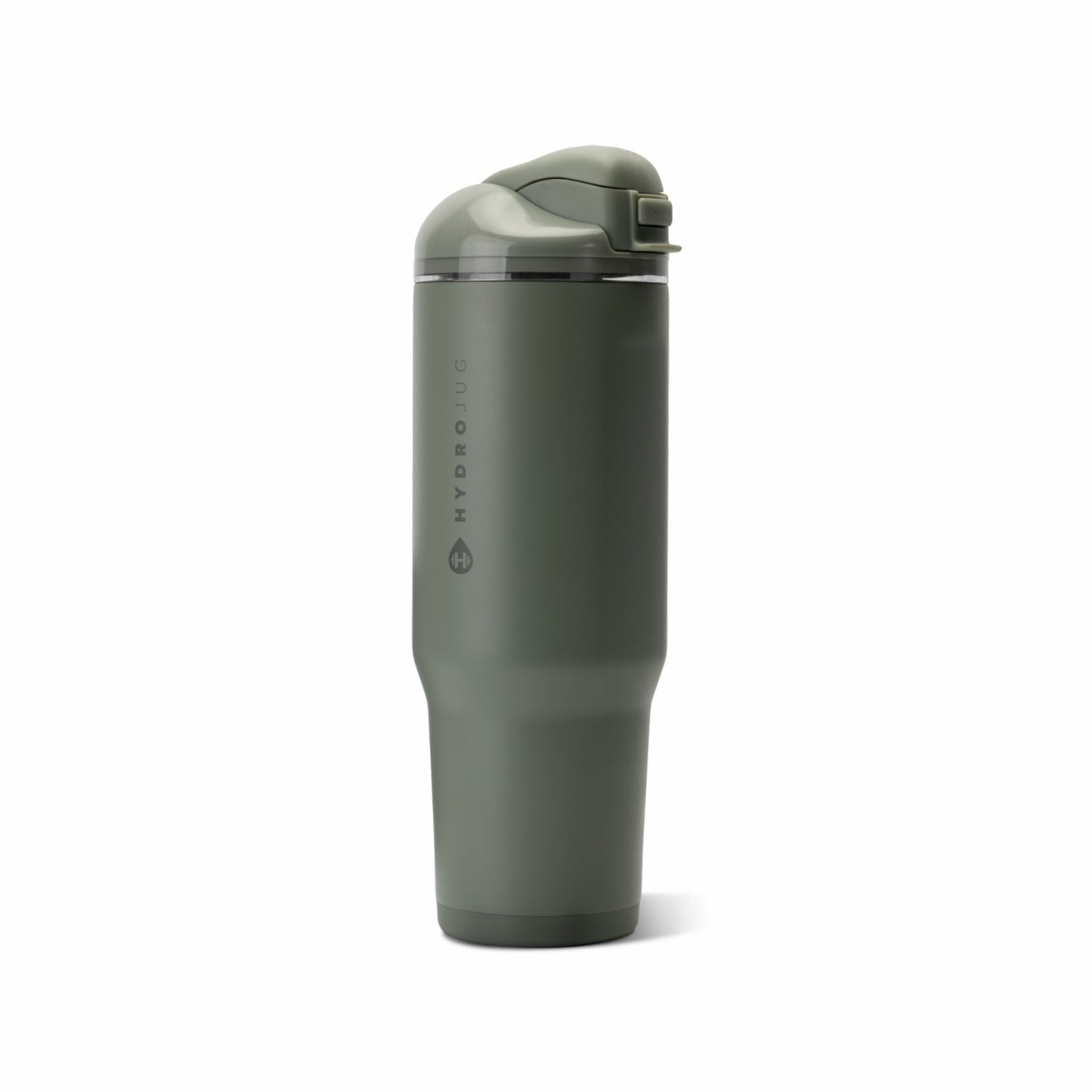 HydroJug | Ease2o 32oz - Compact Water Bottle with Straw & Chug Spout – Courtyard