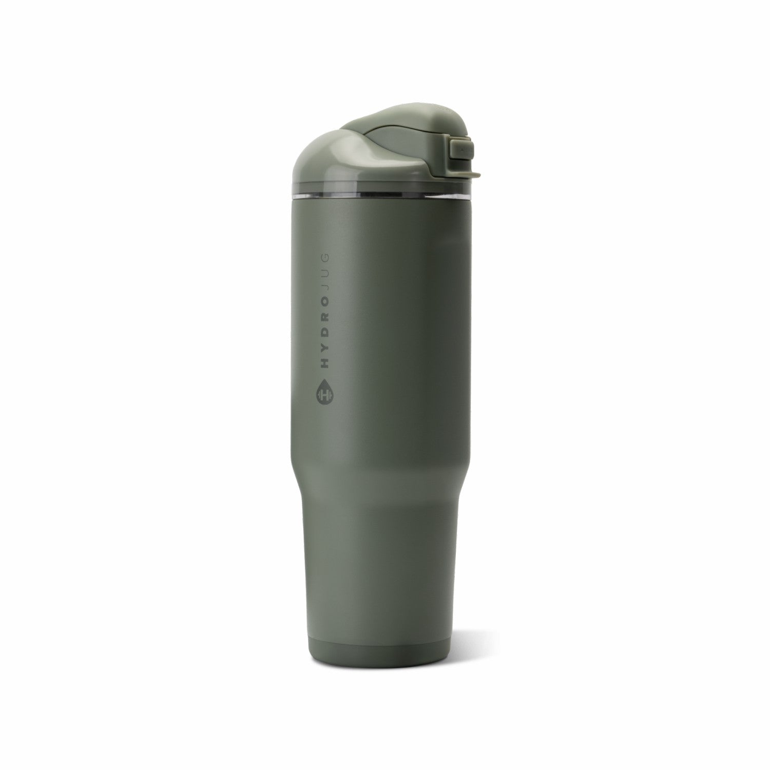 HydroJug | Ease2o 32oz - Compact Water Bottle with Straw & Chug Spout – Courtyard