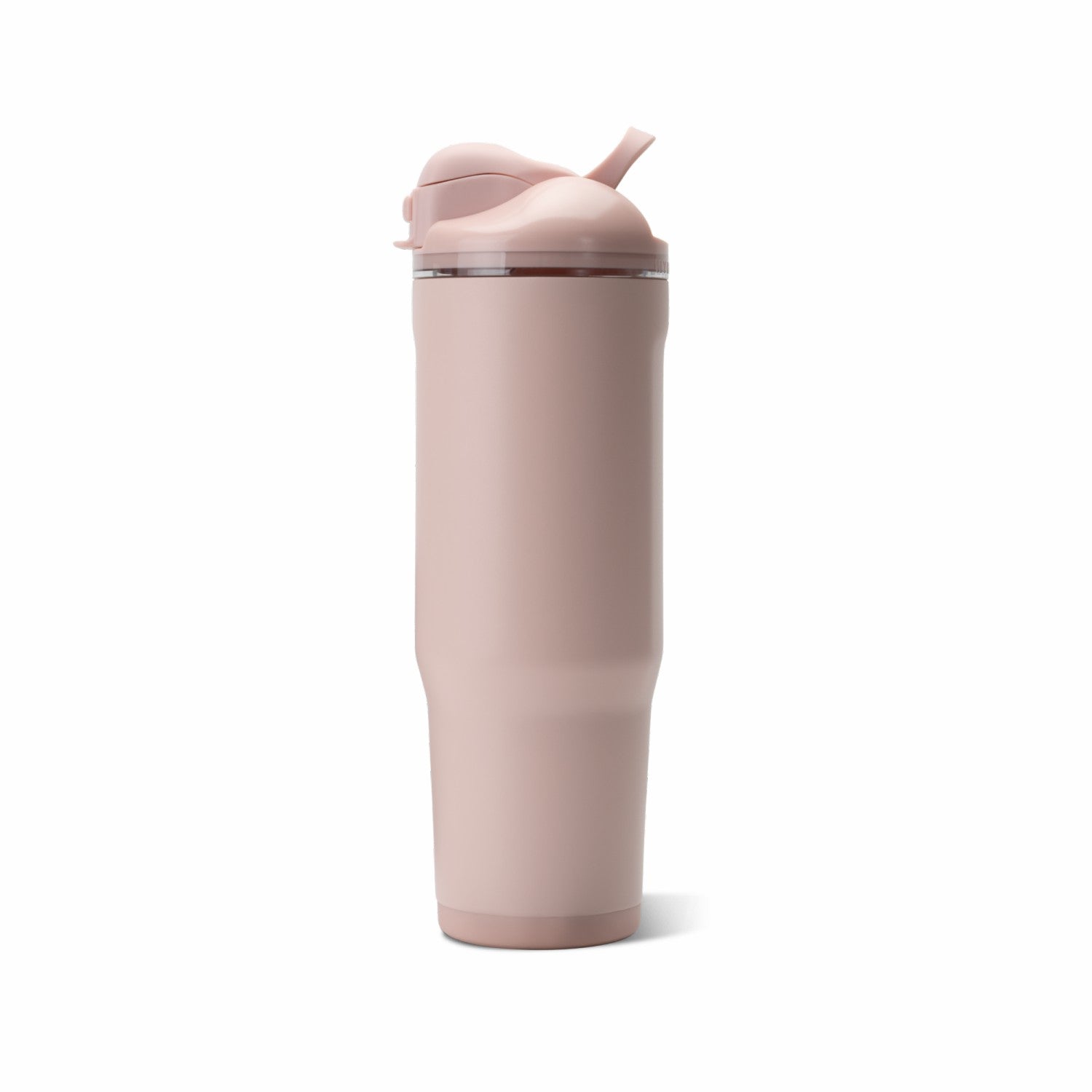 HydroJug | Ease2o 32oz - Compact Water Bottle with Straw & Chug Spout – Dusty Rose