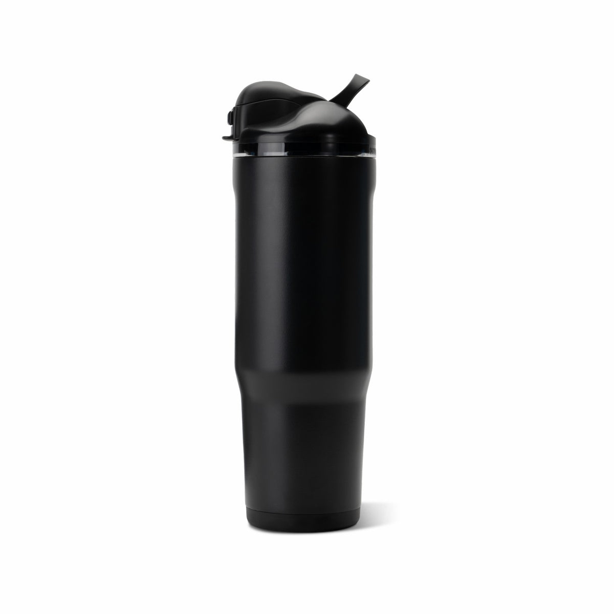 HydroJug | Ease2o 32oz - Compact Water Bottle with Straw & Chug Spout – Black