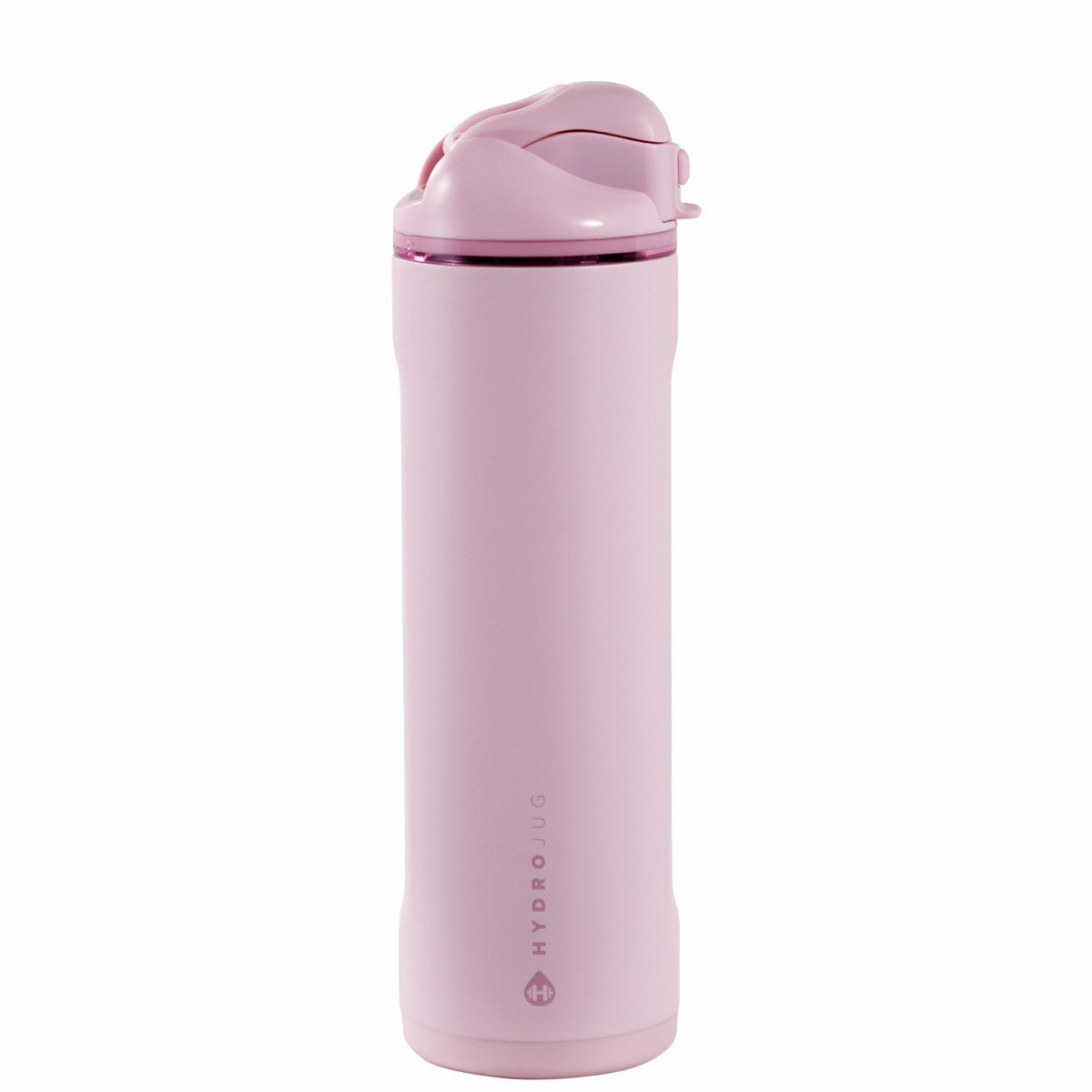 HydroJug | Ease2o 24oz - 2-in-1 Water Bottle with Soft Straw & Chug Spout – Sweet Pea