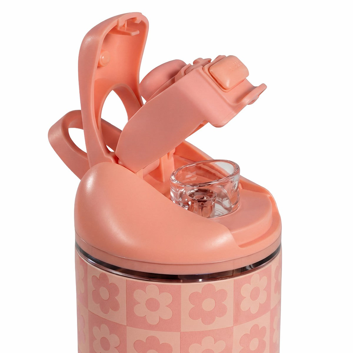 HydroJug | Ease2o 14oz - Leakproof 2-in-1 Kids Water Bottle, Straw & Chug Spout – Daisy Checkers